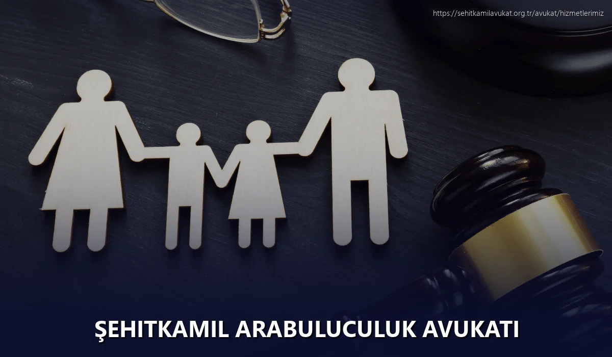Şehitkamil Arabuluculuk Avukatı