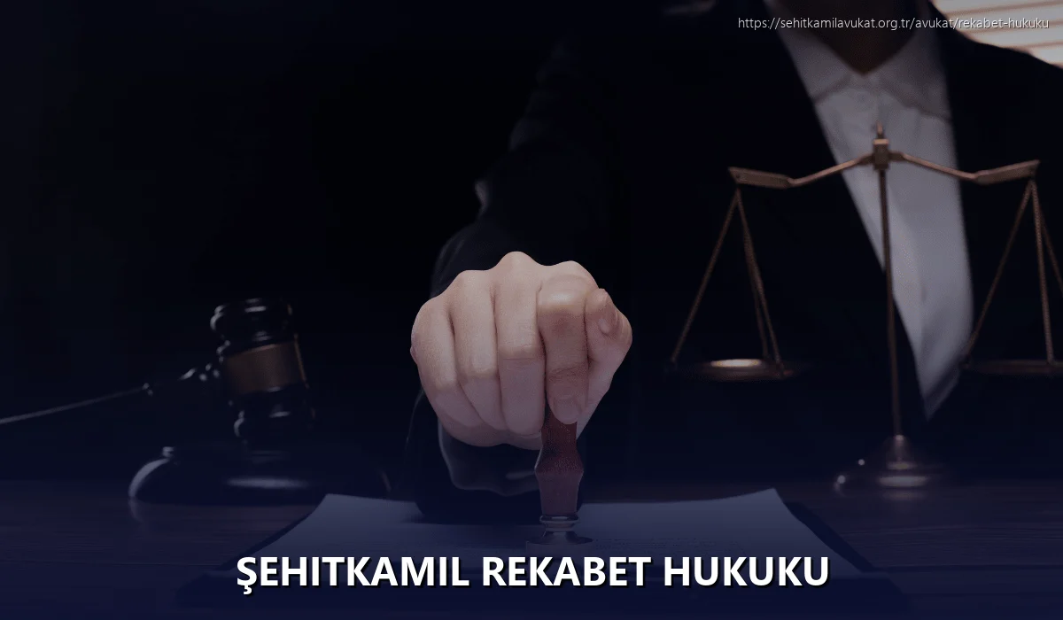 Şehitkamil Rekabet Hukuku
