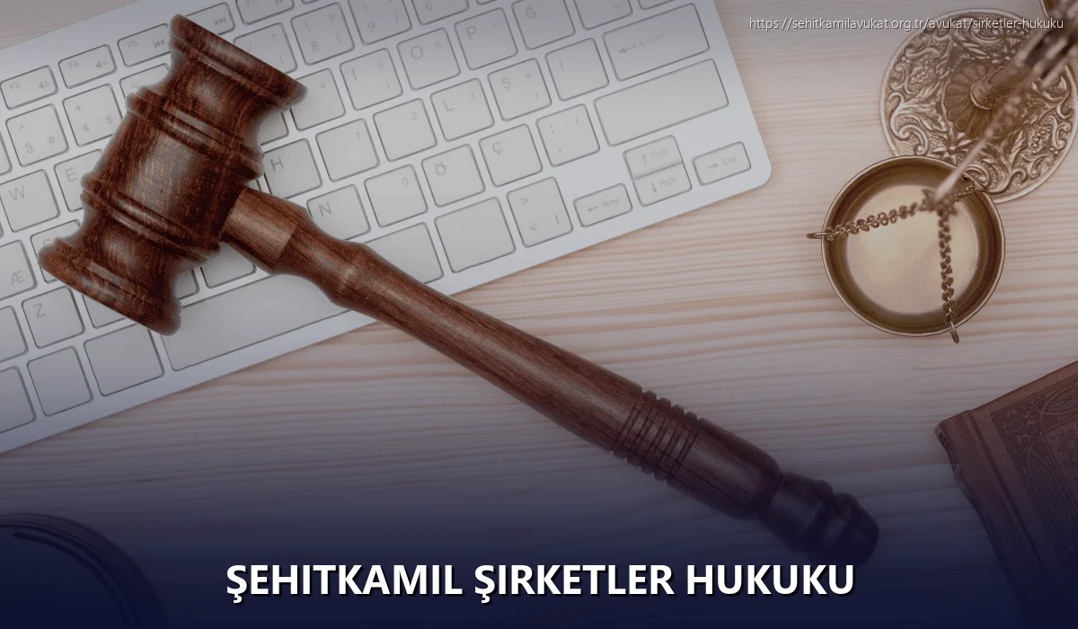 Şehitkamil Şirketler Hukuku