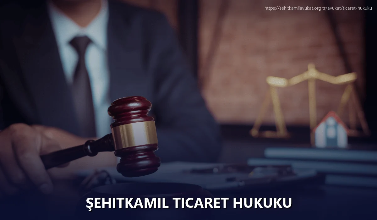 Şehitkamil Ticaret Hukuku